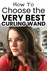 I have only been using a curling wand for about two years now, and I am completely in love with it! I love tools that help me to look great in a short amount of time, and a curling wand definitely does that. I can curl my hair in about ten minutes and it looks like I spent a whole lot longer getting ready. L’ange curling wand review: how to choose the right L’ANGE curling wand for your hair type. Know which size and which material to get for your hair.