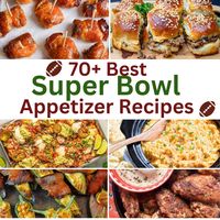 73 Best Super Bowl Appetizers for Game Day