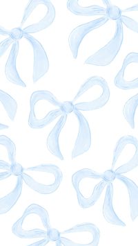 Coquette Bow Wallpaper 🎀, clean girl aesthetic, cute bow, bow aesthetic, lana del rey, blue wallpaper, cute wallpapers, coquette bows, blue ,bows, purple wallpaper, light blue wallpaper, blue bows, summer wallpaper, coastal grandmother, coastal cowgirl, aesthetic wallpaper