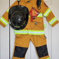 Check out this listing I just found on Poshmark: 🔥Fireman Role Play Costume 3-4 years old, FireFighter Costumes for Boy🔥. #shopmycloset #poshmark #shopping #style #pinitforlater #Other