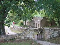 Tyneham Village, Lulworth Firing Ranges, Dorset