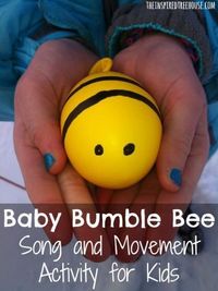 Our readers LOVE this activity!  It quickly become one of our most popular posts because kids are fascinated by the squishable little diy bumble bees.  They’re easy to make and can be kept on hand after as fidget toys.