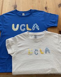 UCLA Shirt - Etsy