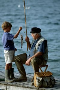 Field Trips for the Elderly: give the gift of time outdoors- Walking/Talking, Animal/Pet Therapy, Fish/Flowers