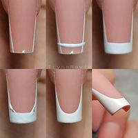 Weird Nail Designs