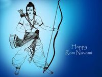 Ram Navami Wishes and Images