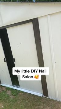 Create your own charming nail salon with a DIY shed building project! Get inspired with unique shed designs to craft a perfect beauty haven in your backyard. Unleash your creativity and start pampering yourself in style!