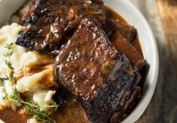 Oven Braised Costco Short Ribs Recipe