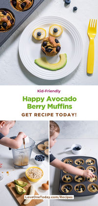 Parenting hack: Sneak some extra nutrients into your kids’ meals with creamy avocados! They’ll never suspect that their favorite treats are secretly packed with vitamins, minerals, and healthy fats. It’s a win-win for everyone! 🥑 Get the recipe today! #ToddlerMeals #KidsLunches #ToddlerFoodIdeas #MumLife #Avocados #HealthyLiving