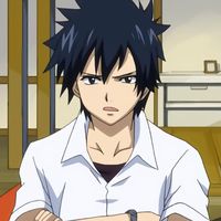 └➤ 𝗔𝗻𝗶𝗺𝗲 : Fairy Tail ❬ 𝘿𝙤𝙣'𝙩 𝙧𝙚𝙥𝙤𝙨𝙩 ❭ Gray Fullbuster Icon