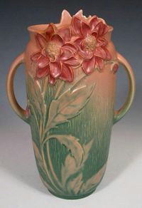 Roseville Pottery - Experimental - #AAPA