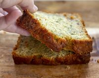 Banana Zucchini Bread