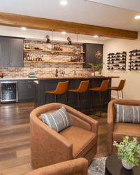 Cheers To Style: Basement Bar Ideas You Will Want To Implement Right Now! – DecoFond