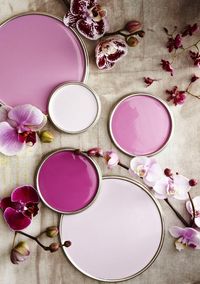 Every year, Pantone defines the color of the year. This year we are talking a gloriously delicious color called Radiant Orchid (18-3224). Radiant Orchid