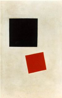 Malevich, Kasimir: Suprematist Compositions