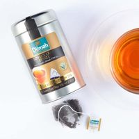 Tea Type : Broken Orange Pekoe Fannings (B.O.P.F) Ingredient : Pure Ceylon Handpicked Black Tea Tea Format : Black 20 Luxury Tea Bags Tea Weight : 40g net