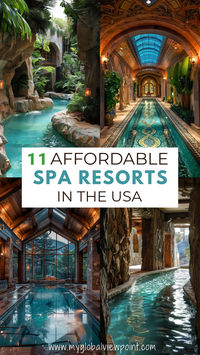 Need a spa day but don’t want to splurge? 🌿💆‍♀️ Check out our top picks for affordable spa resorts in the US! From soothing desert retreats in Arizona to healing hot springs in Colorado, we’ve scoped out the best spots for some serious R&R on a budget. Enjoy luxurious treatments and all the relaxation you deserve—without the steep prices. Ready for some pampering that won’t break the bank? Click to dive into our guide to the most wallet-friendly spa resorts across the country! 🌊🌄