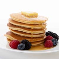 Easy Keto Pancakes Recipe