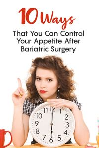 On the ObesityHelp.com message boards, members complain about the Beast. Beast? Yes, the beast of hunger and appetite! To keep your hunger at bay, you need some ways to keep it under control until it is time to eat. Read the 10 ways we can keep it under control! #wls #bariatricsurgery #weightlosssurgery #rny #gastricbypass #vsg #verticalsleeve #ds #duodenalswitch #lapband #weightlosstips #weightloss