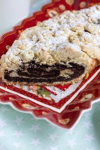 Schlesischer Mohnstollen von meiner Oma 10