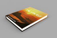 Free Hardcover Book Mockup PSD