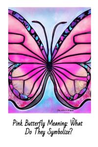 There is an interesting history behind the meaning of a pink butterfly, with its connection to femininity, romance, and renewal. This article will explore the significance of pink butterflies while uncovering their rich symbolic history filled with interesting facts, insights, and hidden meanings.