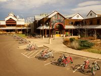 New Belgium Brewery, Fort Collins Colorado! Amazing tour and such a great atmosphere!