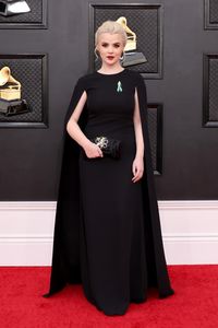 Grammys 2022 Red Carpet: All The Best Fashion Moments - Vogue Australia