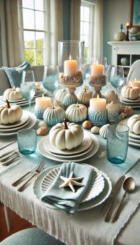 21 Stunning Thanksgiving Dinner Table Decoration Ideas to Wow Your Guests! 🍁✨