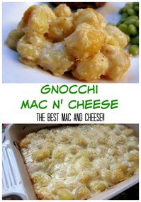 Gnocchi Mac & Cheese | Plain Chicken®