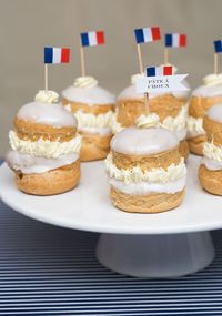 Wedding Style Guide Blog - Wedding Ideas, Inspirations and More: A Bastille Day Party