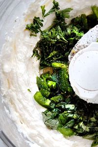 Whipped Feta Dip