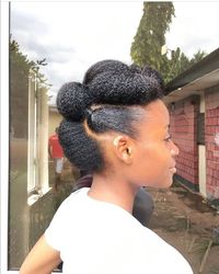 protective styling ideas for black women