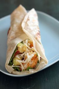 malibu melt wrap from @janemaynard