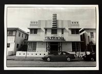 1994 CENTURY HOTEL Miami Florida Street View Parked Cars Vintage Press Photo $12.50 - PicClick