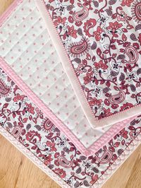 Decorative Stitch Binding - WeAllSew