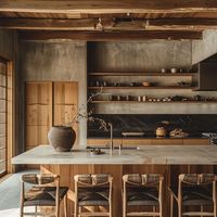 Discover The Beauty Of Japanese Kitchen Design With 27 Timeless Ideas - Edward George