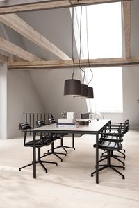 Experience the elegance of Vipp 526: a pendant lamp that artistically illuminates any space. Discover the harmonious blend of design and functionality. Elevate your lighting with a touch of Scandinavian design.