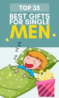 Single men are notorious for being difficult to buy for. Unless they have a hobby they are very obviously obsessed with you can feel clueless as to what they may want. Most men keep quiet about what they may like and when they do want something they tend to go buy it themselves. Leaving very little left for you to buy. Some men are impossible to buy for, but for all the other single men out there we have many ideas right here.  #giftsforhim #giftsformen #giftsforyoungmen