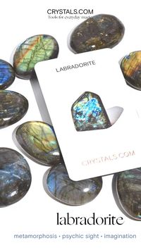 Labradorite is a stone of transformation. It helps to bring about change that is needed in your life, encouraging and supporting you during times of transition. It brings the energy of luck, spirituality, and illumination to a person's life. This healing crystal has been found to enhance the energy of other crystals around it, so if you happen to have other stones with you, these will also be affected.