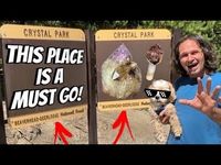 Crystal Hunting Adventure: A Day in Crystal Park – The “Must Visit” Crystal Dig Site