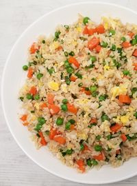 Fried Rice - Amanda Cooks & Styles