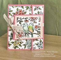 Stampin' Up! Designer Series Paper Sale featuring Bird Ballad Designer Series Paper shared by Dawn Olchefske #dostamping #stampinup #papercrafting (Penny Mason)