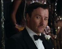 The Great Gatsby (2012) | Tom Buchanan's (Joel Edgerton) evil eye.