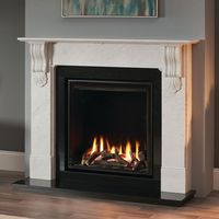 The Nuffield 56″ Mantel - Stonewoods