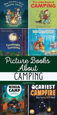 Preparing your kids this summer for some awesome camping adventure? You can share with your kids what to expect of your next camping activity with this fun selection of picture books about camping. From fun stories about teamwork and the joyful outdoor experiences of the characters, your kids will not only get to practice their reading through this homeschool activity but will definitely enjoy and feel the camping spirit even while still indoors.