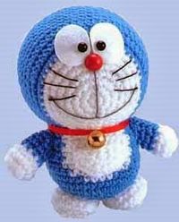 Amigurumi Doraemon - Patrón Gratis en Español - Versión para descarga directa aquí: https://cb4fcf87-a-62cb3a1a-s-sites.googlegroups.com/site/amigurumies/patrones/doraemon.pdf?attachauth=ANoY7cq2JKp-zCaY6Upr4gXLE-JytcxdBNcE_YhEbiDXGcqWrBAGG2X-abqs5DAh-1QysdTgMXGUDd4qF4IN7B02MgDf2L_kJv_W55XreC0Kx0soO3oNP0_VtIrNFE1dWY8HXbey03ovdSN5kDskGyPVlcKZeUHJ9IMDHxVCTyxep_VZ4b7jGBYq3cEdpEx2KruUqPizeK1Szk2TVoNWDgH65Kge3r74N1lFMTVlKAnda4PGgFzmG8o%3Dattredirects=0