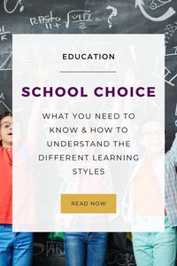 Navigate the world of education with our enlightening blog post that delves into the intricacies of school choice. Explore a range of options and alternatives for your child's education, aiming to find the best fit. Uncover the essential factors in making informed decisions and understanding diverse learning styles. Join us in ensuring your child's educational journey aligns with their individual needs and preferences, leading to a successful and fulfilling academic experience.