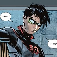 Robin (Damian Wayne) in Wonder Woman #13 #dc #dccomics #robin #damianwayne.