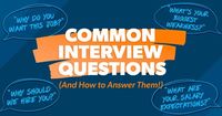 30 Common Job Interview Questions and Answers - Ramsey